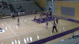 Kenyon WBB Highlights vs Case Reserve [upl. by Ferrel]