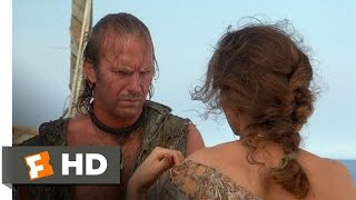 Waterworld 710 Movie CLIP  The Bargain 1995 HD [upl. by Cairistiona600]