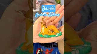 Bambi Hallmark ornament classic disney [upl. by Poore]