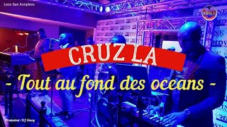 CRUZ LA  Tout au fond des oceans Live in philadelphia  red wine [upl. by Kone]