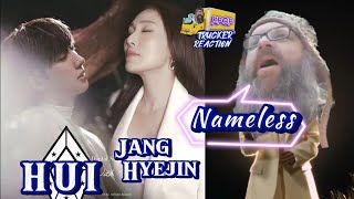 Pentagon HUI 후이 w Jang Hyejin Nameless MV  🚚 Trucker Reaction [upl. by Boote]