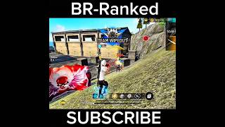 BRRANKED 🔥 FREEFIRE MAX shorts youtubeshorts ffmax ff freefire freefiremax rmgaming handcam [upl. by Alice]