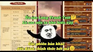 PK Ơ Kìa Long Tranh Nâng Cấp Chỉ Đánh 1 Trân Duy Nhất Rồi Ngoại Trang NPH TTH Giấu Đâu Quét QR [upl. by Lolly]