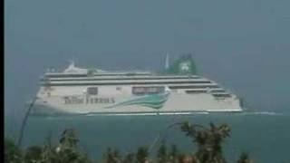 Irish Ferry Ulysses Holyhead Dublin Ferry [upl. by Hal]