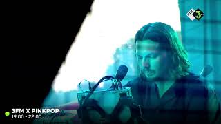 Editors  Papillon live at Pinkpop 16th June 2023 3FM Broadcast [upl. by Winonah]