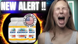 ENERGEIA REVIEW 🔴 WATCH NOW ❌⚠️ Energeia Supplement  Energeia ReviewsENERGEIA Weight Loss [upl. by Attebasile]