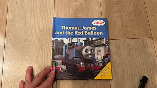 Thomas and Friends picture book read aloud [upl. by Leaj]