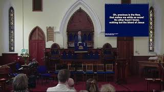 Kilkeel Presbyterian Church  Sunday Morning Worship  11082024 [upl. by Neri]