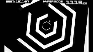 WORLD RECORD  Hyper Hexagonest 243917 [upl. by Aisaim239]