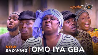 Omo Iya Agba Latest Yoruba Movie 2023 Drama Tosin Olaniyan  Apa  Okele  Feranmi Oyalowo [upl. by Annunciata609]