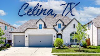 Enchanting Celina Texas Home At 544900 in Glen Crossing [upl. by Maury]