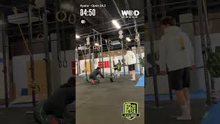 Crossfit open243 [upl. by Berard362]