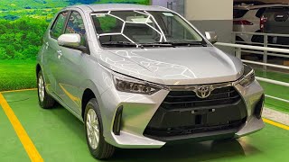 toyota wigo 2024 specifications  Whats all new toyota wigo 2024 [upl. by Anawaj547]