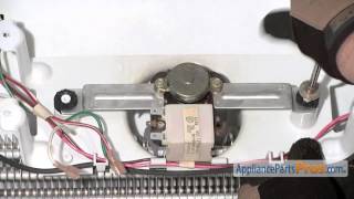 How To WhirlpoolKitchenAidMaytag Evaporator Fan Motor WP4389142 [upl. by Butterfield]