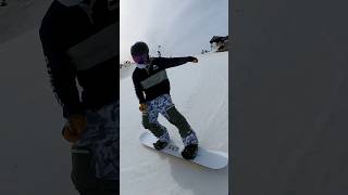 Who needs a Burton Process snowboard Watch the full edit on our channel shreducation [upl. by Tish]