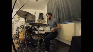 Smak  Daire drum cover [upl. by Bobbee]