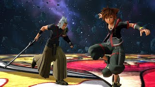 KH3 MODS Sora vs Terranort Star Cluster Keyblade Critical Mode No Damage [upl. by Ogaitnas]