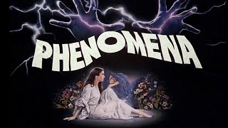 Phenomena 1985  trailer [upl. by Srednas]