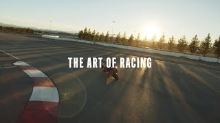 Kyle Wyman and James Rispoli – The Art of Racing  HarleyDavidson​ [upl. by Klapp745]