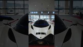 The Devel Sixteen Carwith a 5000 Horsepower v16 Engine [upl. by Reta]