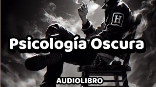 Psicología Oscura Audiolibro  Link De Descarga PDF SL Moore [upl. by Eiramyllek]