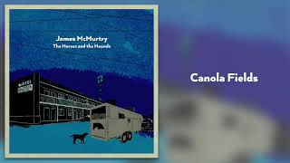 James McMurtry  quotCanola Fieldsquot Official Audio [upl. by Anilejna]