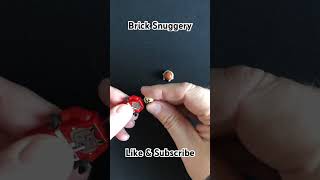 Is this Santa from Lego Star Wars brick snuggery lego minifigures fun cult [upl. by Dib]