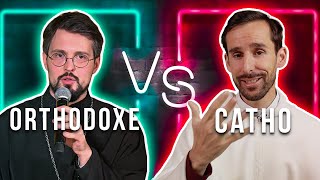 Catholique VS Orthodoxe la battle conviviale [upl. by Sanferd639]