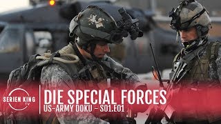 USARMY DOKU  Die Besten der Besten  Die Special Forces S01E01 GERMANHD 2020 [upl. by Henrietta637]