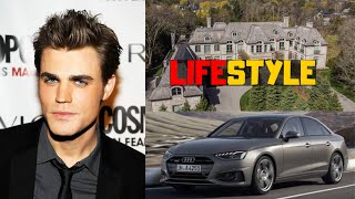 Paul Wesley LifestyleBioraphy 2021  Age  Networth  Family  Affairs  Spouse  House  Cars [upl. by Mccarty708]