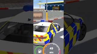 Police car game [upl. by Nireves]