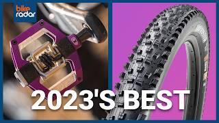 Mountain Bike Gear We LOVED In 2023  MTB Gear Of The Year [upl. by Ticon]