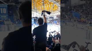 HC Kometa Brno Goal Horn Live Živě  příprava 2023 [upl. by Goldfinch]