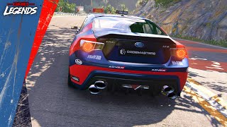 【GRID Legends】SUBARU BRZ Modified [upl. by Marcia]