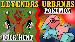 Leyendas Urbanas Pokemon Epilepsia  Episodio 12 [upl. by Calendre]