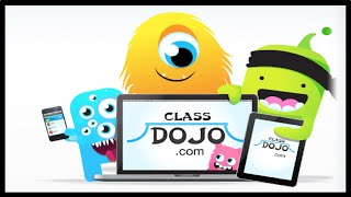 Tutorial CLASSDOJO español sistemadepuntos [upl. by Aluk]