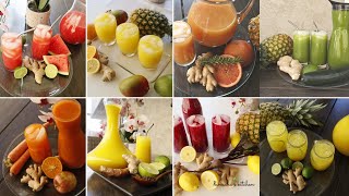 8 Refreshing Anti Inflammatory amp Immune Boosting Summer Drinks  to promote good health amp wellness [upl. by Htenaj952]