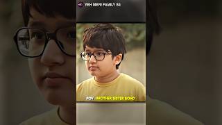 Yeh meri family S4 amazonprime minitv webseries amazonminitvapp enjoy funny enjoyment [upl. by Ysset]