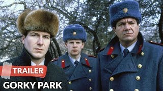 Gorky Park Trailer [upl. by Maroj]