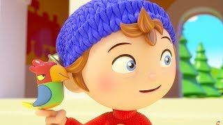 Noddy Toyland Detective  Case of the Pirates  1 Hour Compilation  Full Episodes  Videos For Kids [upl. by Nojid]