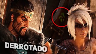 28 Fatos sobre DRAVEN o Carrasco de Noxus [upl. by Oneill]