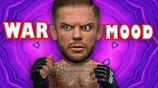 Cody Garbrandt WAR MOOD puts him in trouble for the 3rd Time in a row [upl. by Adner]