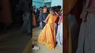 Gondi dhemsa dance 🤔 visarjan video  shorts youtubeshorts bandparty trending gondidhemsa [upl. by Adnaw]