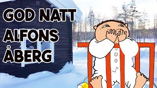 God natt Alfons Åberg [upl. by Lussier]