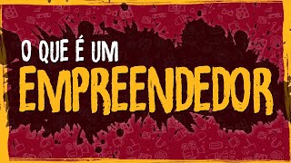 O que é um Empreendedor [upl. by Ahsekyt]