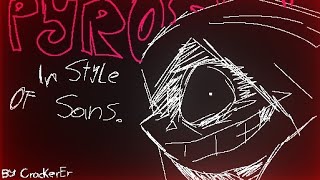 Pyrosomni – in style of sans [upl. by Erle343]