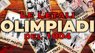 Sopravvissuti Per MIRACOLO Le Assurde Olimpiadi del 1904 [upl. by Mandal]