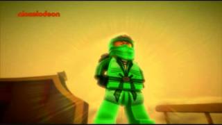 Lego Ninjago Theme Song [upl. by Vernor]