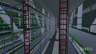 Scaffold Design  Complex Scaffold Review [upl. by Marcy328]