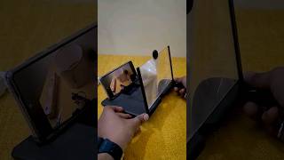 Unboxing Of Screen Magnifier  Mobile Screen Magnifier  Video Amplifier Enlarged Screen [upl. by Roxana427]